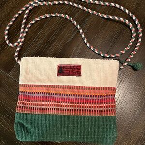 Multicolor Crossbody Bag